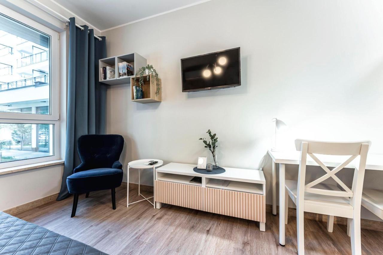 Apartamenty Saskie 루블린 외부 사진