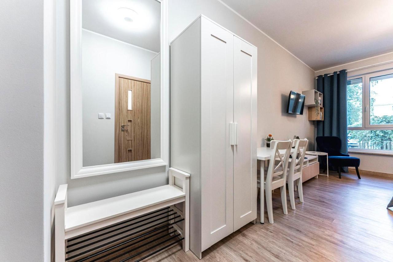 Apartamenty Saskie 루블린 외부 사진