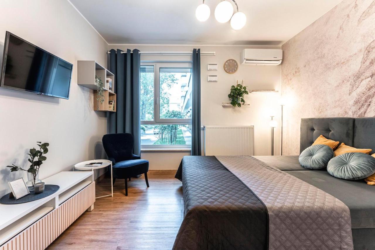 Apartamenty Saskie 루블린 외부 사진