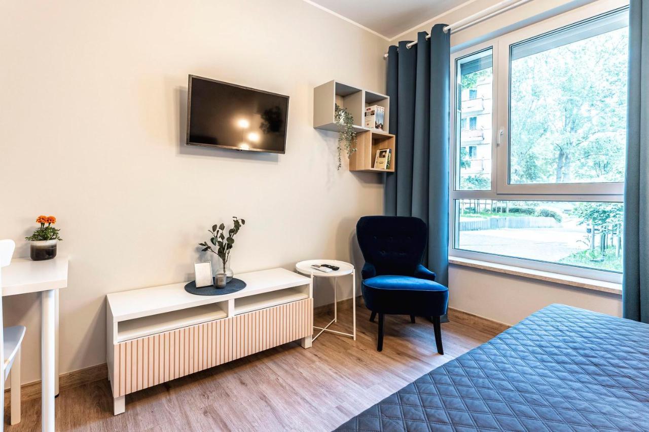 Apartamenty Saskie 루블린 외부 사진